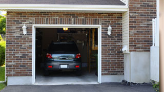 Garage Door Installation at Overton West Fort Worth, Texas